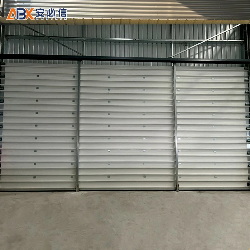石嘴山市工业提升门
