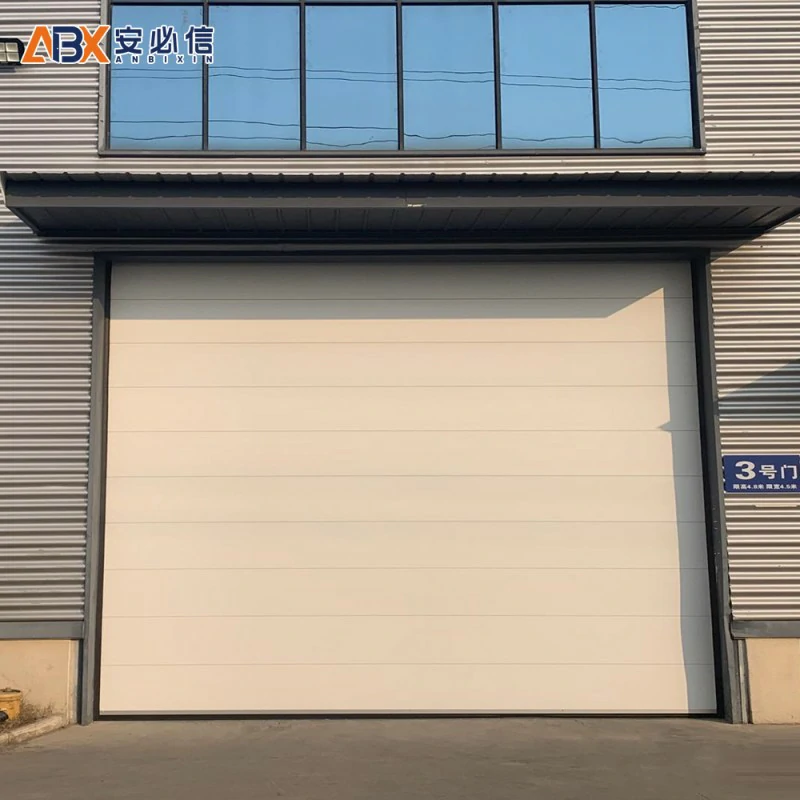 石嘴山市铝板滑升门